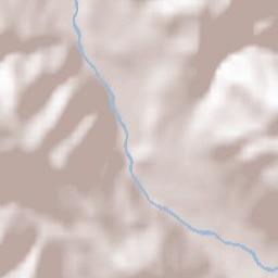 Bad Sankt Leonhard im Lavanttal Terrain Map