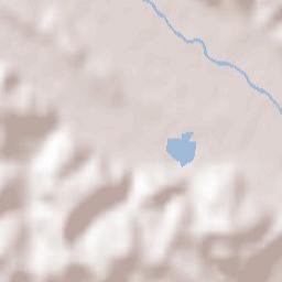 Oberstorcha Terrain Map