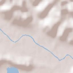 Gniebing Terrain Map
