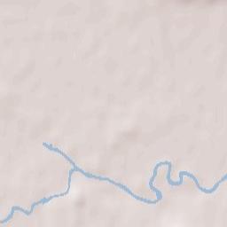 Szentgotthárd Terrain Map