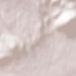 Balatonfüred Terrain Map