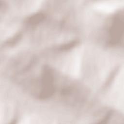 Comuna Dăbâca Terrain Map