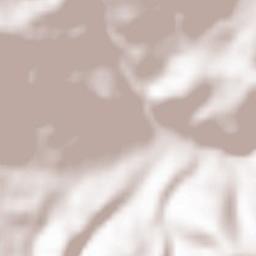 Oraş Borsec Terrain Map