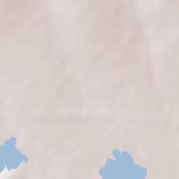 Comuna Bârgãuani Terrain Map