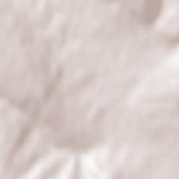 Comuna Dobrovăţ Terrain Map