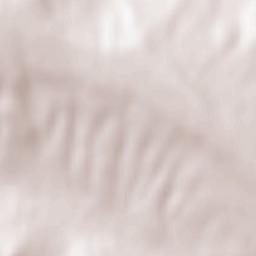 Comuna Răducăneni Terrain Map