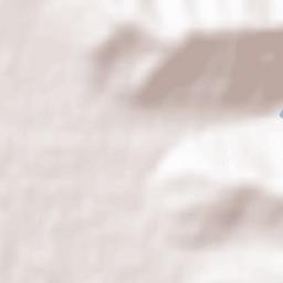 Yuzhno-Sakhalinsk Terrain Map