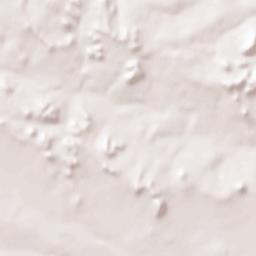 Golden Valley County Terrain Map