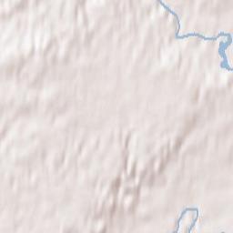 Valley City Terrain Map