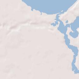 Park Rapids Terrain Map