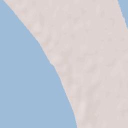 Barbâtre Terrain Map