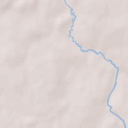 Saint-André-Treize-Voies Terrain Map