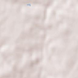 Chambretaud Terrain Map