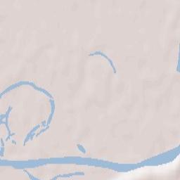 Petit-Noir Terrain Map