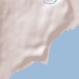 Boudry District Terrain Map