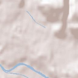 Bern-Mittelland District Terrain Map
