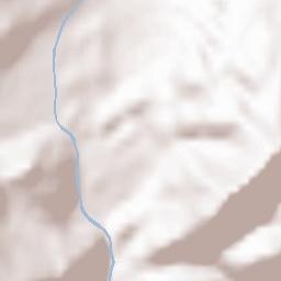 Entlebuch District Terrain Map