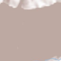 Sankt Veit in Defereggen Terrain Map