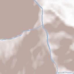 Mörtschach Terrain Map