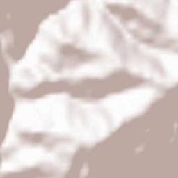 Hüttenberg Terrain Map