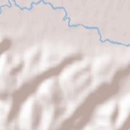 Pertlstein Terrain Map