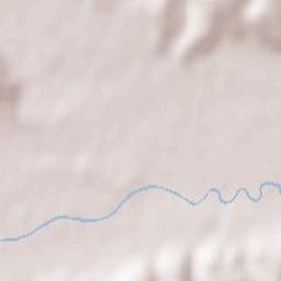 Jennersdorf Terrain Map
