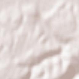 Szentgotthárdi Járás Terrain Map