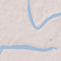 Tiszakécske Terrain Map