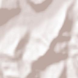 Comuna Almaşu Terrain Map