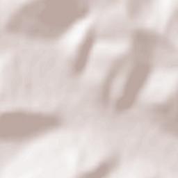 Comuna Borşa Terrain Map