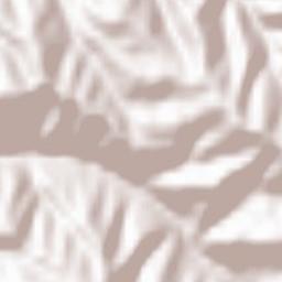 Lunca Bradului Terrain Map