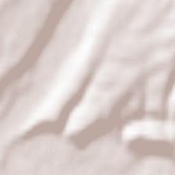 Municipiul  Topliţa Terrain Map