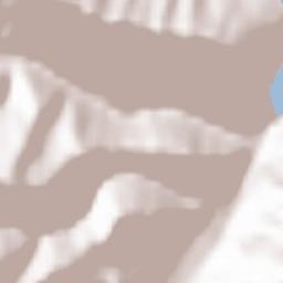 Oraş Bicaz Terrain Map