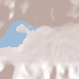 Comuna Alexandru Cel Bun Terrain Map