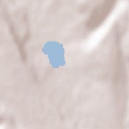 Comuna Tăcuta Terrain Map