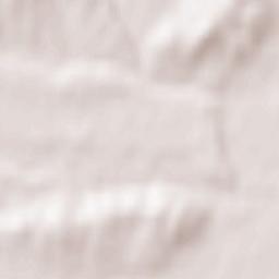 Troitskoye Terrain Map