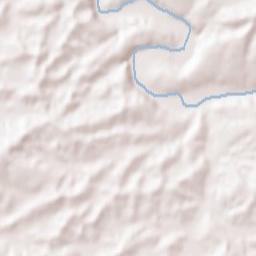 Palouse Terrain Map