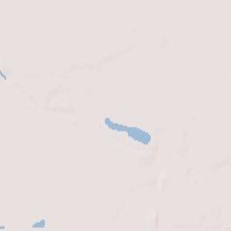 Casselton Terrain Map