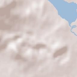 La Haute-Saint-Charles Terrain Map