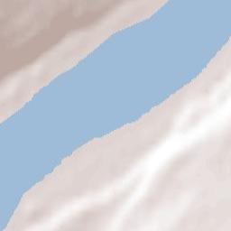 L'Ange-Gardien Terrain Map