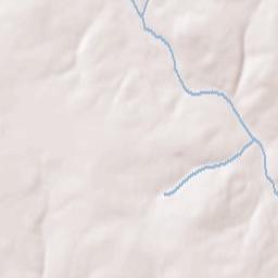 Limestone Terrain Map