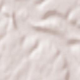 Le Grand-Pressigny Terrain Map