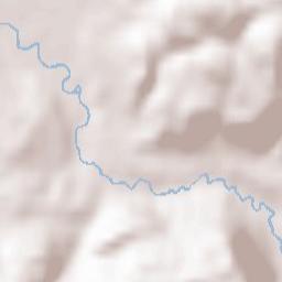 Arbois Terrain Map