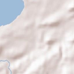 Courgevaux Terrain Map