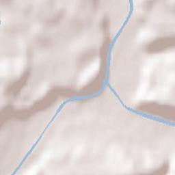 Laupen Terrain Map
