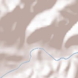 Zäziwil Terrain Map