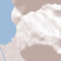 Flüelen Terrain Map