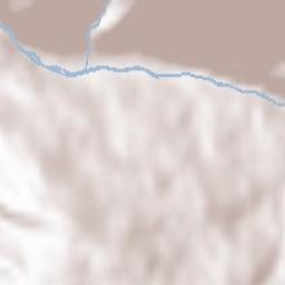 Luzein Terrain Map