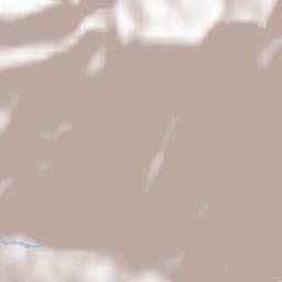 Selva dei Molini Terrain Map