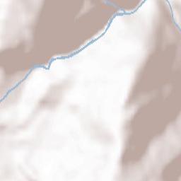Gmünd in Kärnten Terrain Map